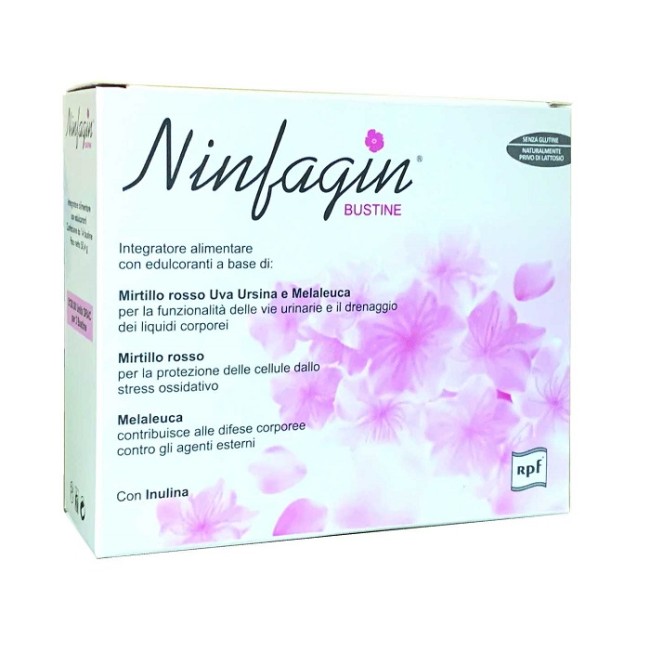 NINFAGIN 14 BUSTINE NINFAGIN 14 BUSTINE