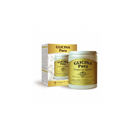 GLICINA PURA POLVERE SOLUBILE 250 G