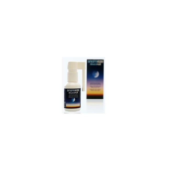 SNOREEZE THROAT SPRAY 23,5 ML SNOREEZE THROAT SPRAY 23,5 ML