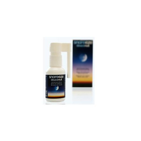 SNOREEZE THROAT SPRAY 23,5 ML SNOREEZE THROAT SPRAY 23,5 ML