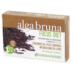 ALGA BRUNA 2 BLISTER DA 15 COMPRESSE