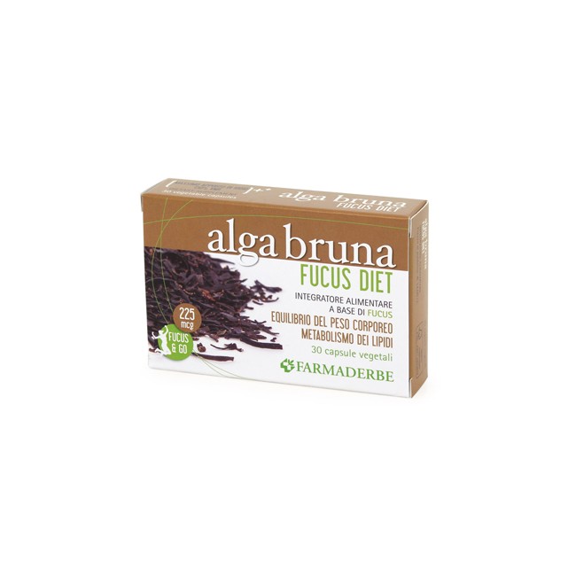 ALGA BRUNA 2 BLISTER DA 15 COMPRESSE ALGA BRUNA 2 BLISTER DA 15 COMPRESSE