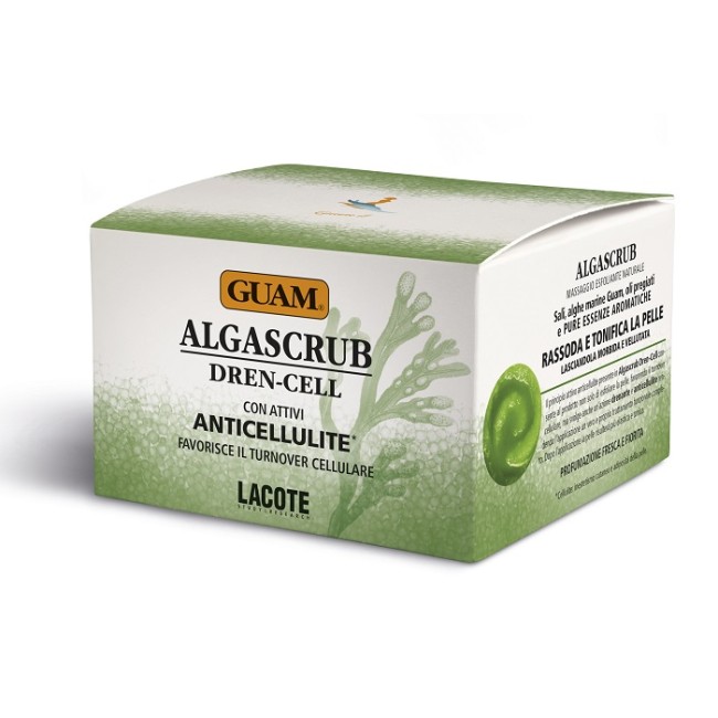 GUAM ALGASCRUB DREN CELL 420 G GUAM ALGASCRUB DREN CELL 420 G