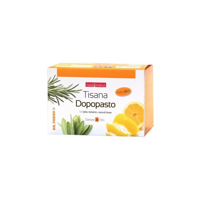 NATURPLUS TISANA DOPOPASTO 20 FILTRI NATURPLUS TISANA DOPOPASTO 20 FILTRI