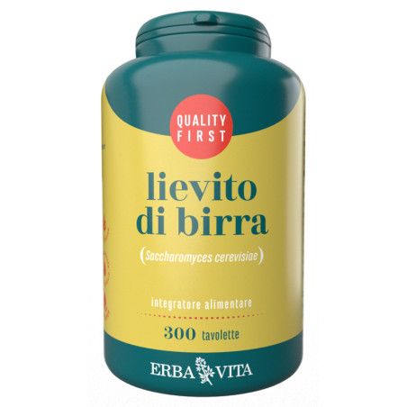 Lievito Di Birra 300 Tavolette Lievito Di Birra 300 Tavolette