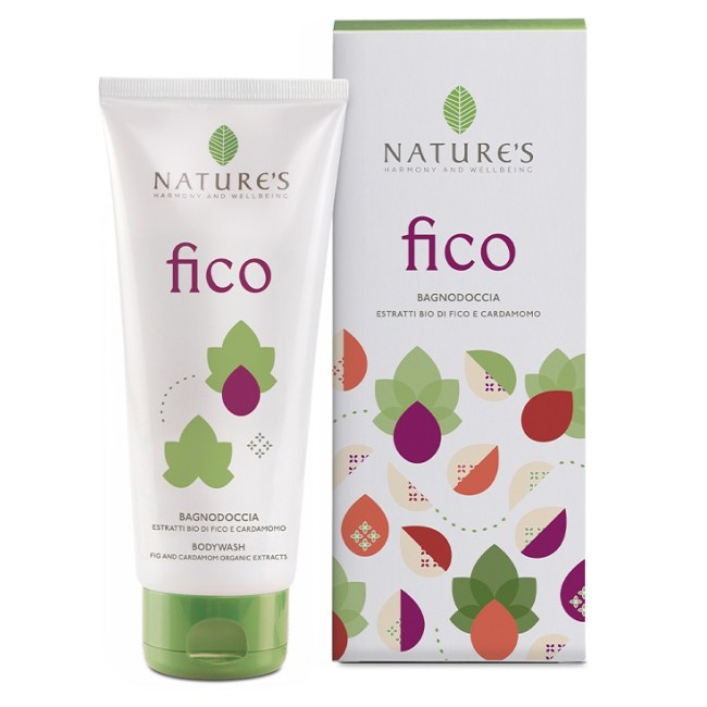 NATURE'S FICO BAGNO DOCCIA 200 ML NATURE'S FICO BAGNO DOCCIA 200 ML