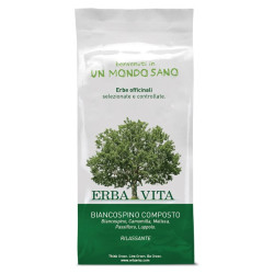Biancospino Composto Tisana 100 G
