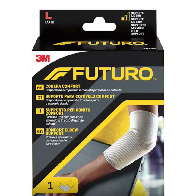 SUPPORTO GOMITO FUTURO COMFORT LARGE SUPPORTO GOMITO FUTURO COMFORT LARGE