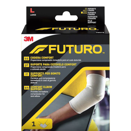 SUPPORTO GOMITO FUTURO COMFORT LARGE SUPPORTO GOMITO FUTURO COMFORT LARGE