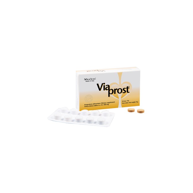 VIAPROST 30 COMPRESSE VIAPROST 30 COMPRESSE