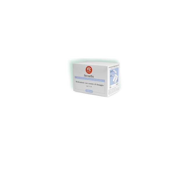 CEROTTO PIC KIT STERILE SECURFIX IPOALLERGICO PER FISSAGGIO AGO CATETERE PELLICOLE SEMIMPERMEABILI IN COTONE 100 PEZZI ARTICOLO CEROTTO PIC KIT STERILE SECURFIX IPOALLERGICO PER FISSAGGIO AGO CATETERE PELLICOLE SEMIMPERMEABILI IN COTONE 100 PEZZI ARTICOLO