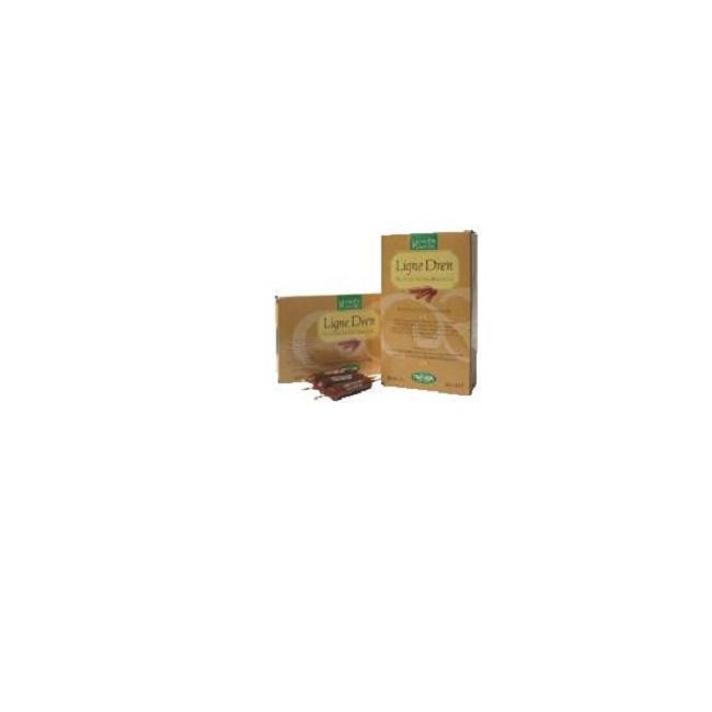 LIGNE DREN BIOLOGICO 20 AMPOLLE BEVIBILI DA 15 ML LIGNE DREN BIOLOGICO 20 AMPOLLE BEVIBILI DA 15 ML