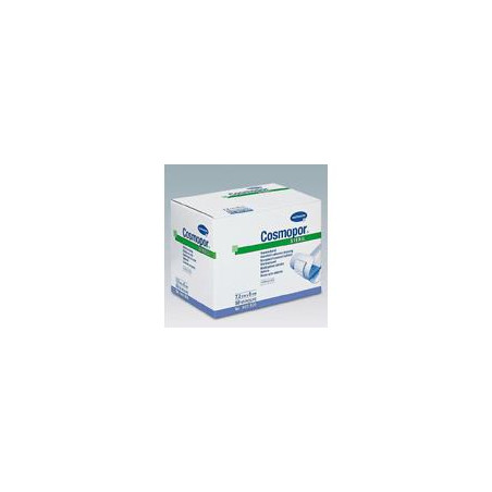 CEROTTO ADESIVO COSMOPOR STRIP STERILE IN TESSUTO NON TESSUTO TAMPONE 1,5 PRETAGLIATO IN STRISCE 7,2X5 50 PEZZI