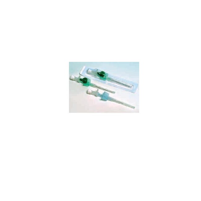 AGO CANNULA MEDS GAUGE 20 1 VIA ANALLERGICO AGO CANNULA MEDS GAUGE 20 1 VIA ANALLERGICO