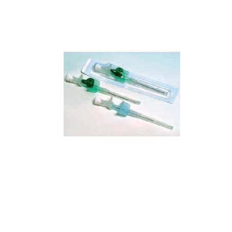 AGO CANNULA MEDS GAUGE 20 1 VIA ANALLERGICO