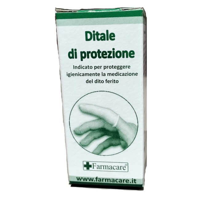 DITALE DI PROTEZIONE DRITTO MISURA 4 IN LATTICE DITALE DI PROTEZIONE DRITTO MISURA 4 IN LATTICE
