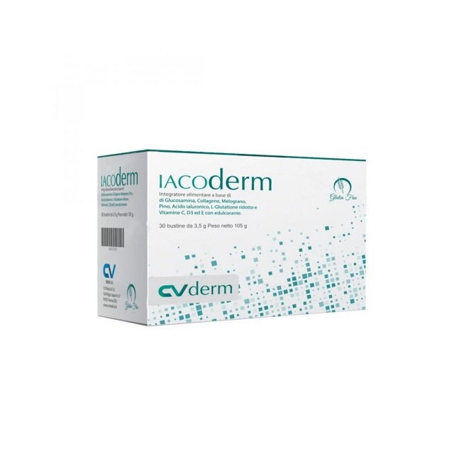 Iacoderm 30 Bustine Iacoderm 30 Bustine
