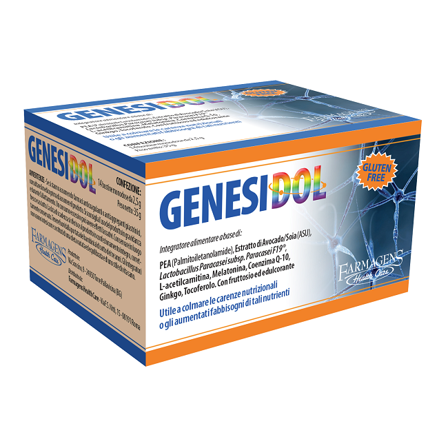 Genesi Dol 14 Bustine Monodose Da 2,5 G