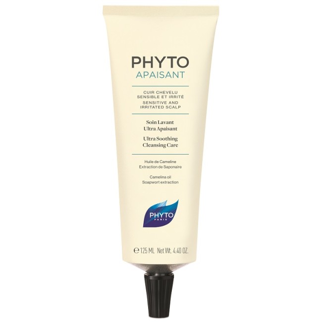 PHYTOAPAISANT TRATTAMENTO DETERGENTE ULTRA LENITIVO 125 ML PHYTOAPAISANT TRATTAMENTO DETERGENTE ULTRA LENITIVO 125 ML
