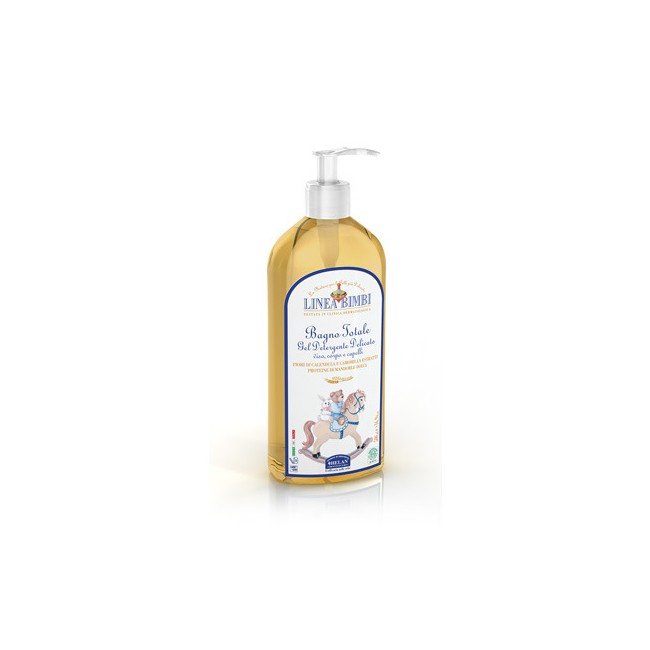 BIMBI BAGNO TOTALE 500 ML BIMBI BAGNO TOTALE 500 ML