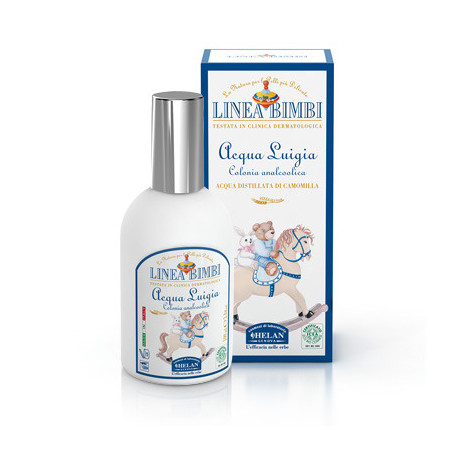 BIMBI ACQUA LUIGIA 100 ML BIMBI ACQUA LUIGIA 100 ML