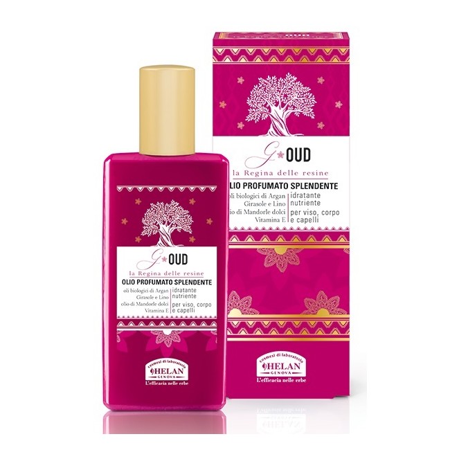 G OUD OLIO PROFUMATO SPLENDENTE 50 ML G OUD OLIO PROFUMATO SPLENDENTE 50 ML