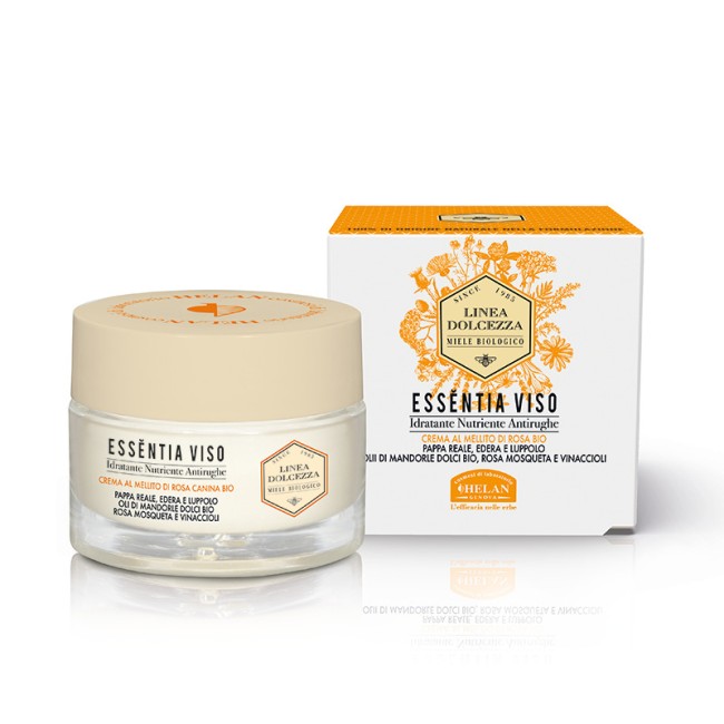 DOLCEZZA ESSENTIA VISO 50 ML DOLCEZZA ESSENTIA VISO 50 ML