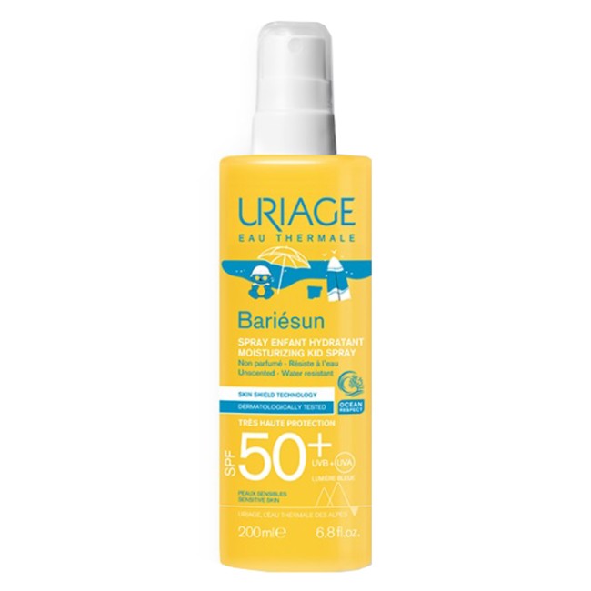 BARIESUN SPF50+ SPRAY ENFANTS 200 ML BARIESUN SPF50+ SPRAY ENFANTS 200 ML