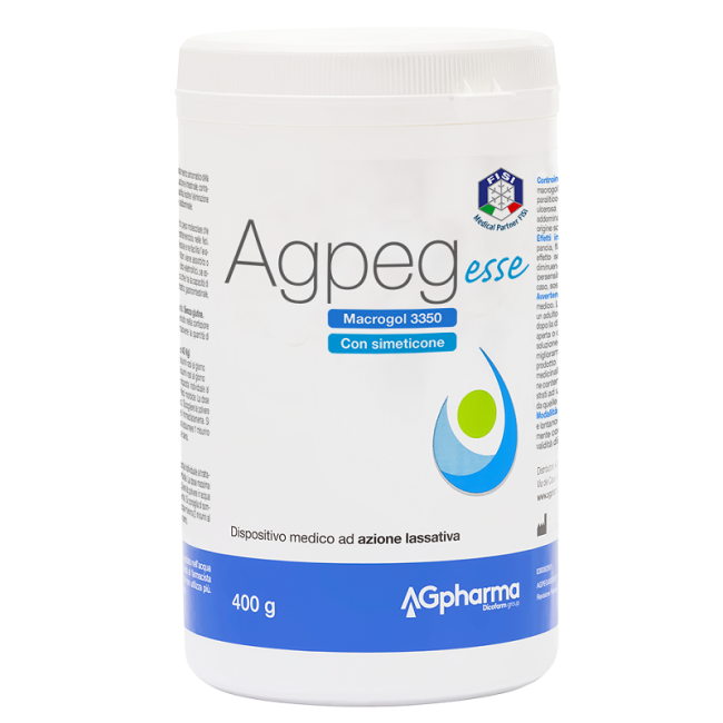 AGPEG ESSE 400 G AGPEG ESSE 400 G