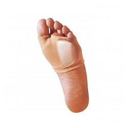 CUSCINETTO PER AVAMPIEDE UNIVERSAL GEL STRAP DESTRO L