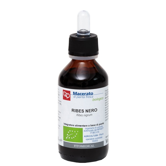 RIBES NERO BIO TINTURA MADRE SOLUZIONE IDROALCOLICA 100 ML RIBES NERO BIO TINTURA MADRE SOLUZIONE IDROALCOLICA 100 ML