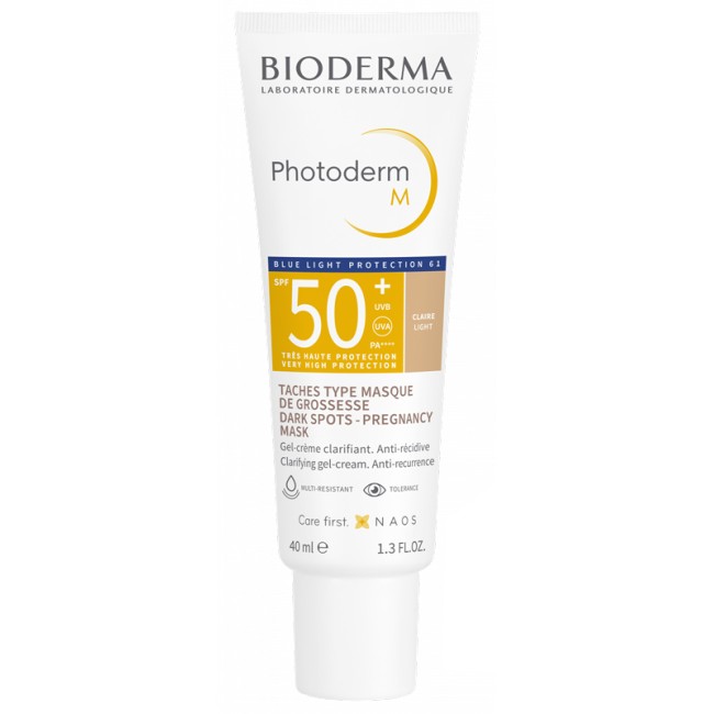 PHOTODERM M SPF50+ CLAIRE 40 ML PHOTODERM M SPF50+ CLAIRE 40 ML