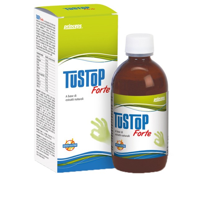 TUSTOP FORTE 200 ML TUSTOP FORTE 200 ML