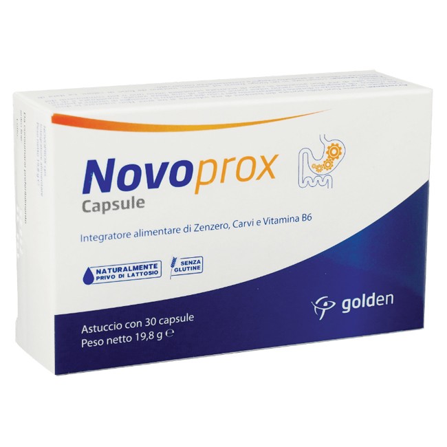 NOVOPROX 30 CAPSULE NOVOPROX 30 CAPSULE