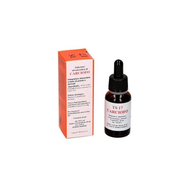 TS17 CARCIOFO 20 ML TS17 CARCIOFO 20 ML