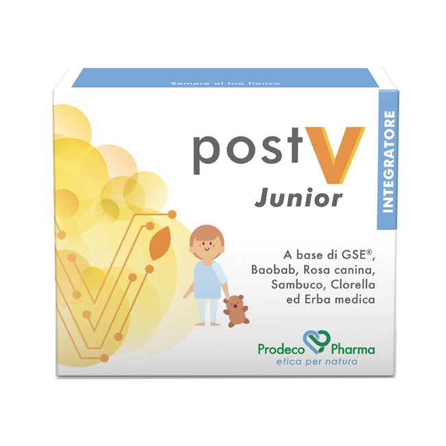 POSTV JUNIOR 14 BUSTINE POSTV JUNIOR 14 BUSTINE