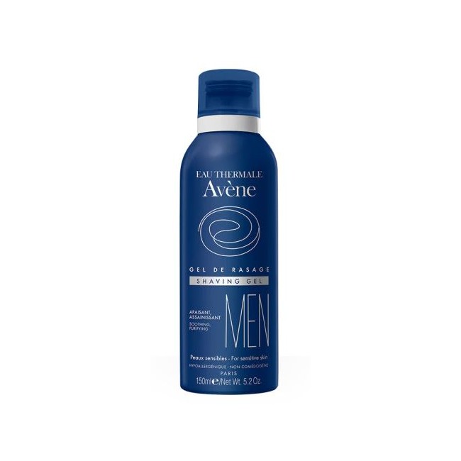 AVENE HOMME GEL BARBA 150 ML AVENE HOMME GEL BARBA 150 ML