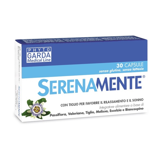 SERENAMENTE 30 CAPSULE SERENAMENTE 30 CAPSULE
