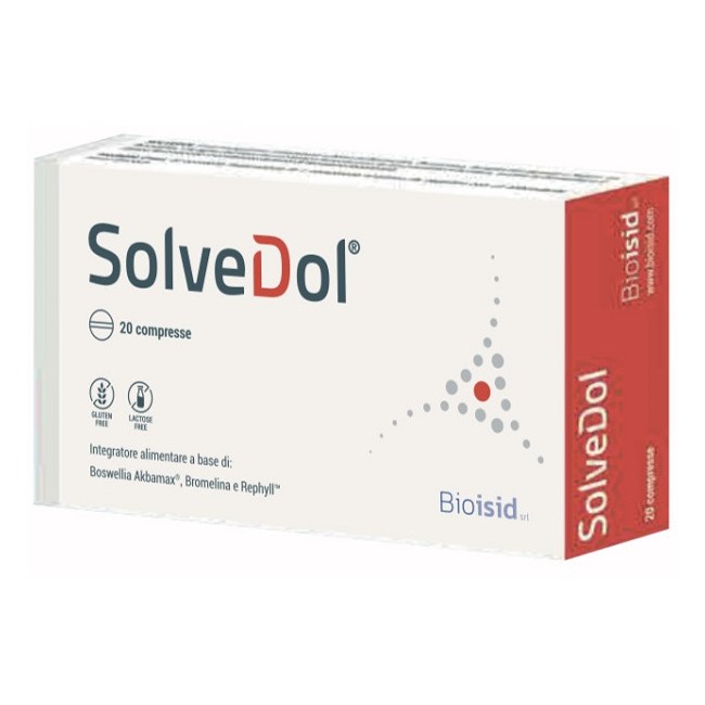 SOLVEDOL 20 COMPRESSE SOLVEDOL 20 COMPRESSE