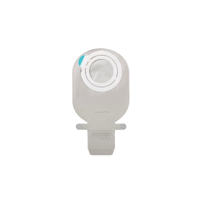 SENSURA MIO FLEX SISTEMA 2 PEZZI CON AGGANCIO ADESIVO SACCA ILEOSTOMIA RIVESTITA 35MM DA 340 ML 30 PEZZI SENSURA MIO FLEX SISTEMA 2 PEZZI CON AGGANCIO ADESIVO SACCA ILEOSTOMIA RIVESTITA 35MM DA 340 ML 30 PEZZI