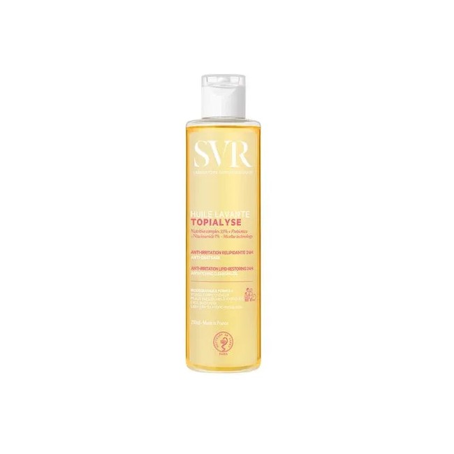 SVR TOPIALYSE HUILE LAVANT 200 ML NUOVA FORMULA SVR TOPIALYSE HUILE LAVANT 200 ML NUOVA FORMULA