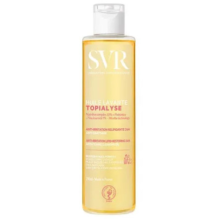SVR TOPIALYSE HUILE LAVANT 200 ML NUOVA FORMULA SVR TOPIALYSE HUILE LAVANT 200 ML NUOVA FORMULA