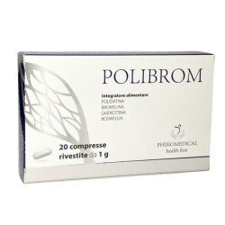 Polibrom 20 Compresse