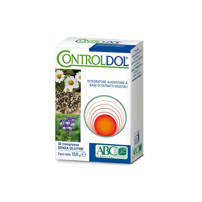 CONTROLDOL 30 COMPRESSE CONTROLDOL 30 COMPRESSE