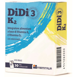 Didi3 K2 30 Film Orodispersibili
