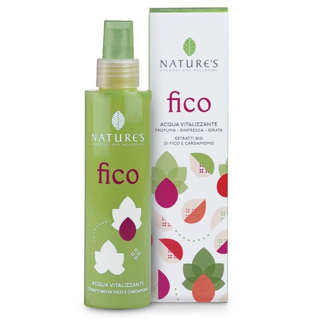 NATURE'S FICO ACQUA VITALIZZANTE 150 ML NATURE'S FICO ACQUA VITALIZZANTE 150 ML
