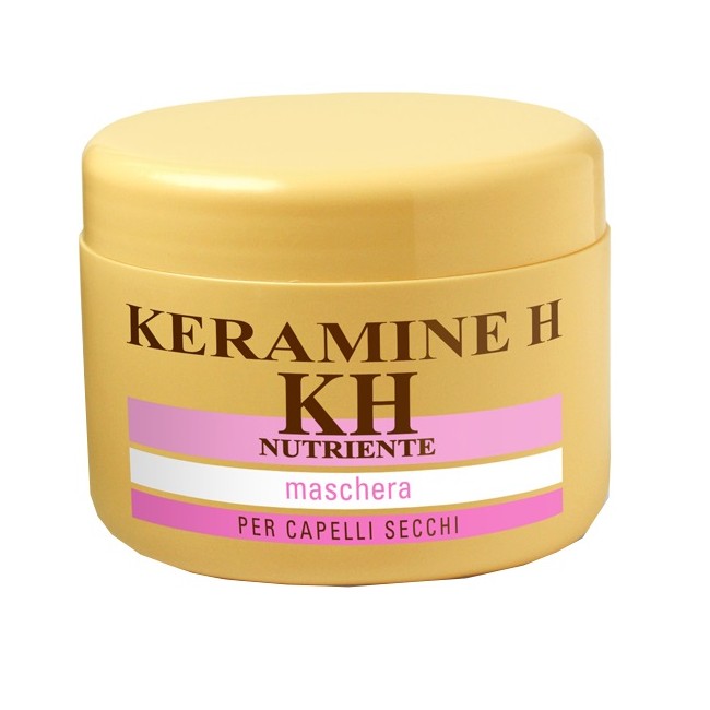 KERAMINE H MASCHERA NUTRIENTE 250 ML KERAMINE H MASCHERA NUTRIENTE 250 ML