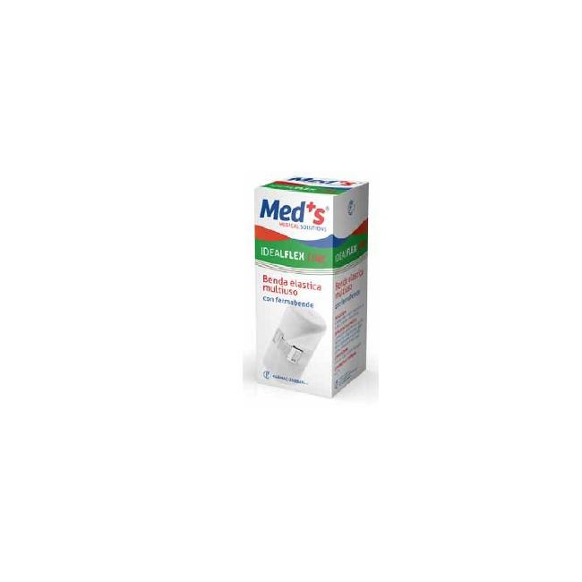 BENDA ELASTICA MEDS COTONE NYLON 8X450 CM BENDA ELASTICA MEDS COTONE NYLON 8X450 CM