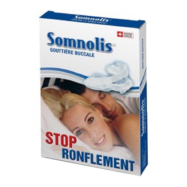 BITE ANTIRUSSAMENTO SOMNOLIS 1 PEZZO BITE ANTIRUSSAMENTO SOMNOLIS 1 PEZZO