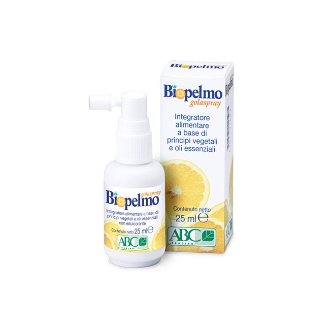 BIOPELMO GOLASPRAY ACE 25 ML BIOPELMO GOLASPRAY ACE 25 ML